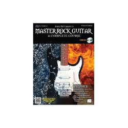 Master Rock Guitar: A Complete Course