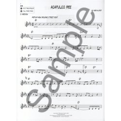 Jazz Play-Along Volume 164: Herb Alpert