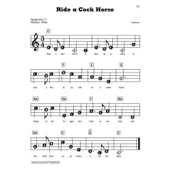 E-Z Play Today 211: The Big Book Of Nursery Rhymes & Children's Songs