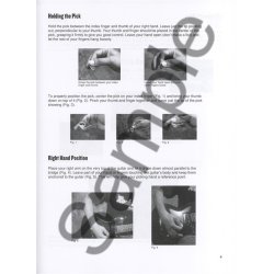 House Of Blues Electric Guitar Course