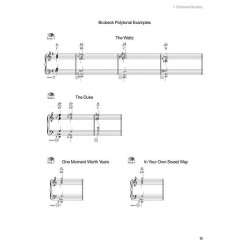 Jack Reilly: The Harmony Of Dave Brubeck (Book/CD)