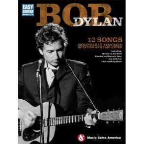 Bob Dylan – Easy Guitar Tab