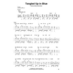 Bob Dylan For Clawhammer Banjo