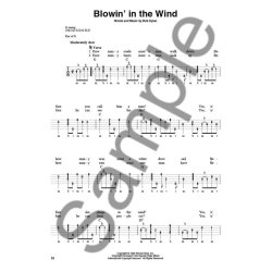 Bob Dylan For Clawhammer Banjo