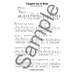 Bob Dylan For Clawhammer Banjo