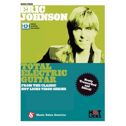 Eric Johnson: Total Electric Guitar