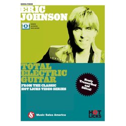 Eric Johnson: Total Electric Guitar