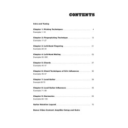 Eric Johnson: Total Electric Guitar