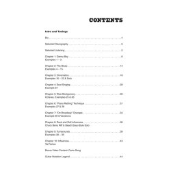 George Benson: The Art Of Jazz Guitar (Book/Online Video)