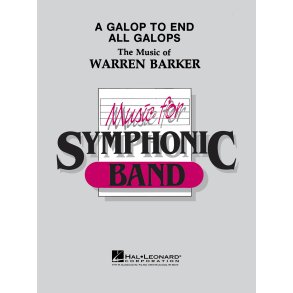 A Galop to End All Galops