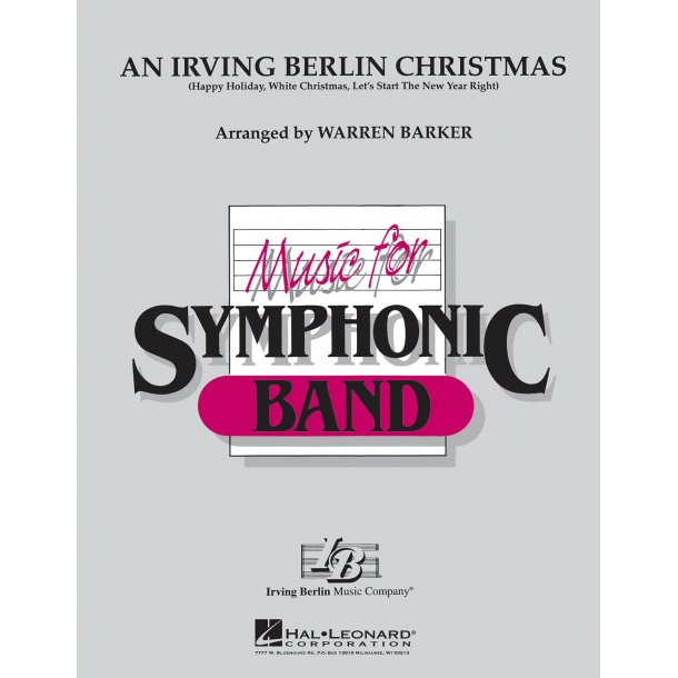 An Irving Berlin Christmas