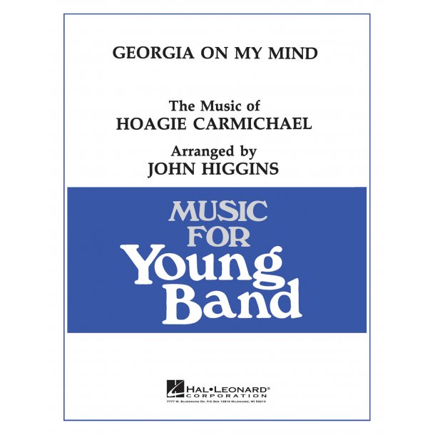 Georgia on My Mind