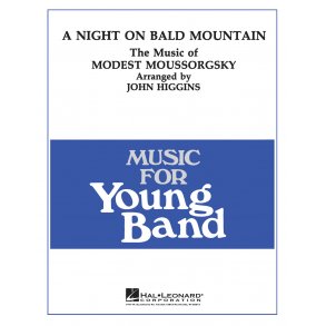 Night on Bald Mountain