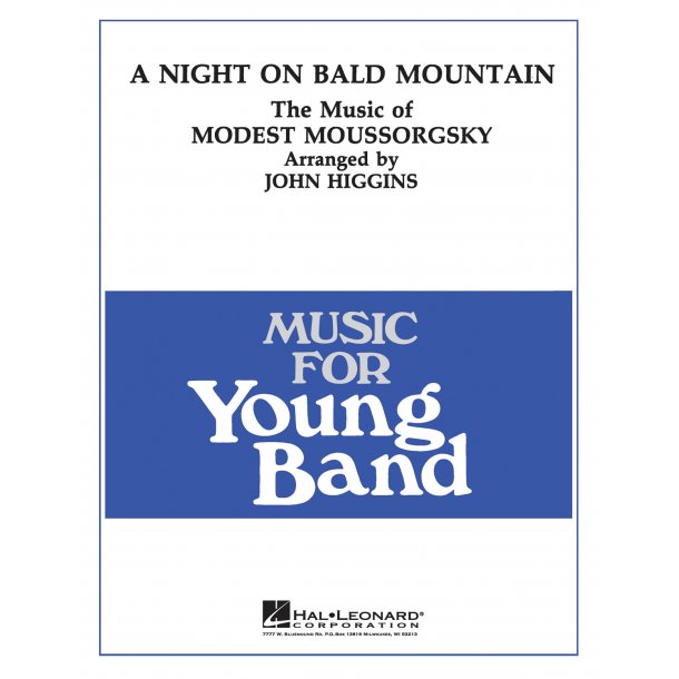 Night on Bald Mountain