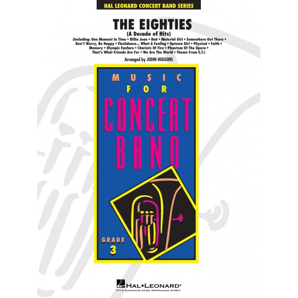 The Eighties : Chariots of Fire - Billie Jean - Material Girl - Flashdance and more