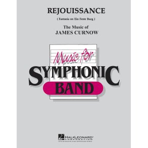 Rejouissance (Fantasia On Ein Feste Burg)