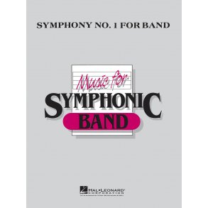 Symphony No. 1 For Band