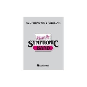 Symphony No. 1 For Band