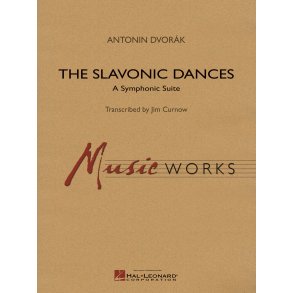 Slavonic Dances : A Symphonic Suite