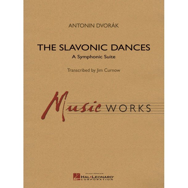 Slavonic Dances : A Symphonic Suite