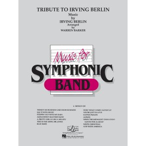Tribute to Irving Berlin