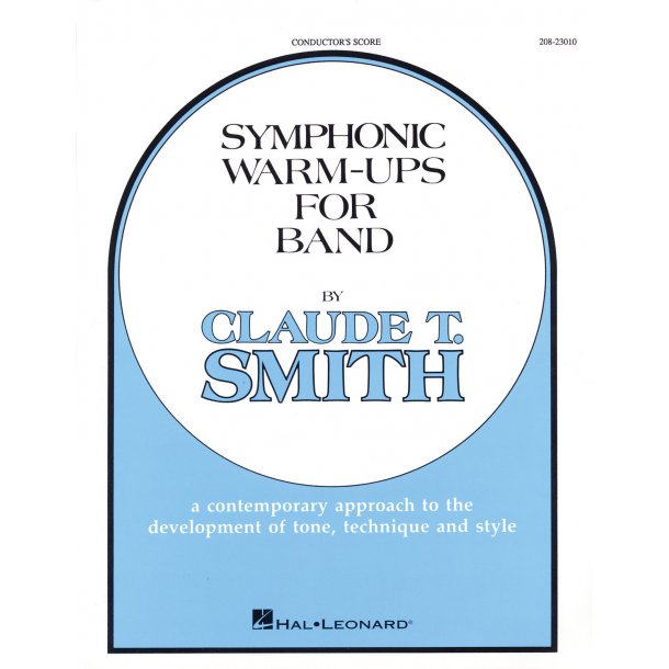 Symphonic Warm-Ups for Band