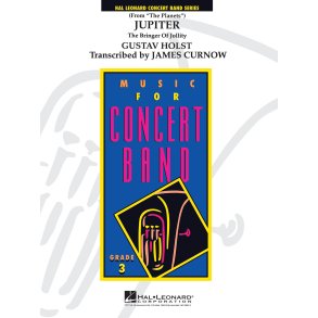 Jupiter : From The Planets