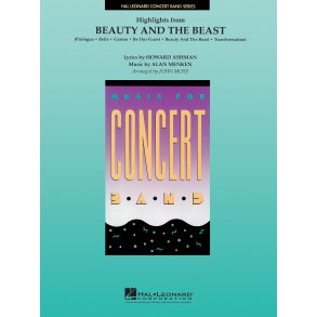 Highlights from Beauty and the Beast : Prologue - Belle - Gaston - Be Our Guest - Beauty and the Beast - Transformation