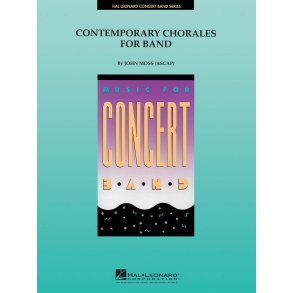 Contemporary Chorales for Band