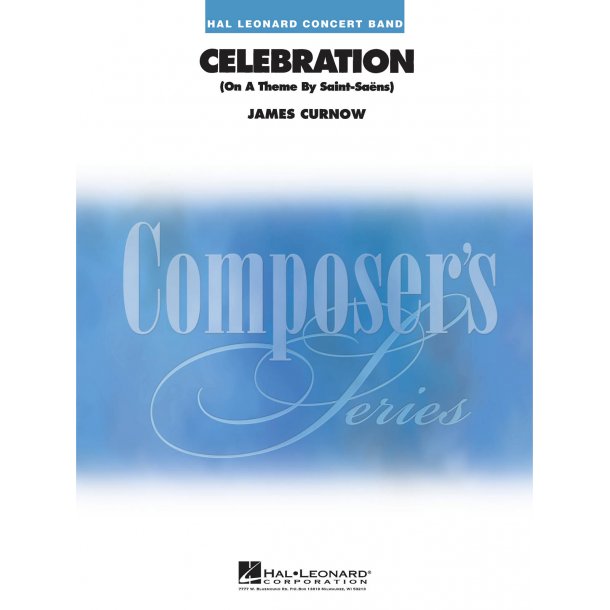 Celebration On a Theme by Saint-Saens