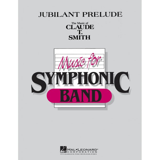 Jubilant Prelude