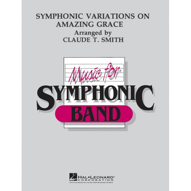 Symphonic Variations on Amazing Grace