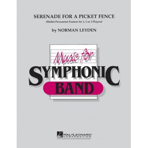 Serenade for a Picket Fence