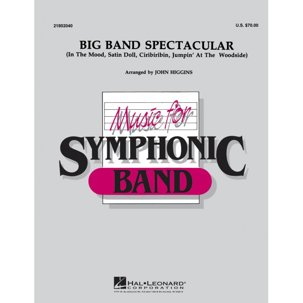Big Band Spectacular