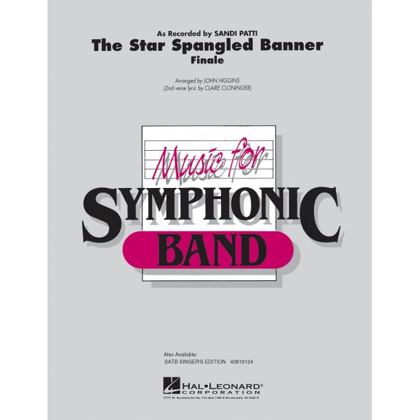 Star Spangled Banner