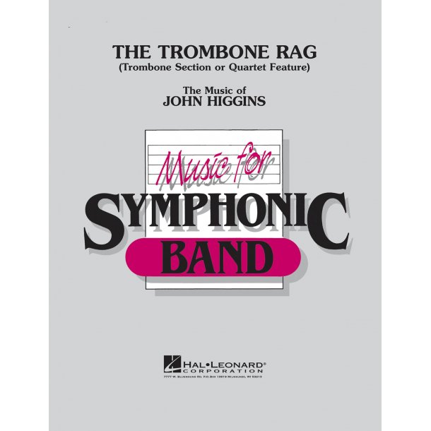 The Trombone Rag