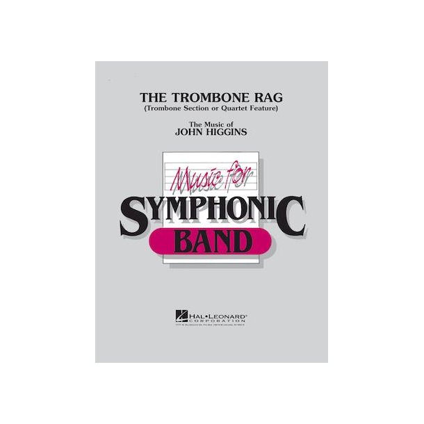 The Trombone Rag