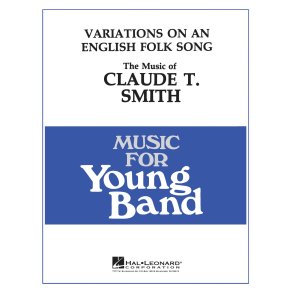 Variations on an English Folk Song