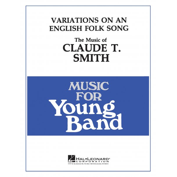 Variations on an English Folk Song