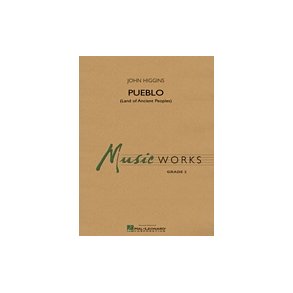 Pueblo (Land Of Ancient Peoples)