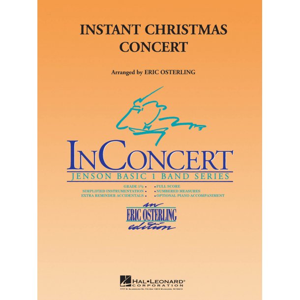 Instant Christmas Concert