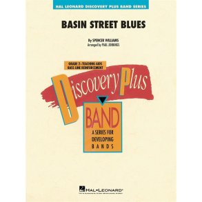 Basin Street Blues : Series: Basic Band II
