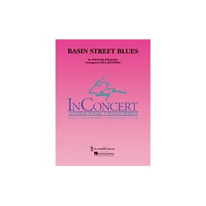 Basin Street Blues : Series: Basic Band II