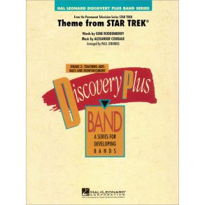Theme from Star Trek : From the Paramount Television Series Star Trek