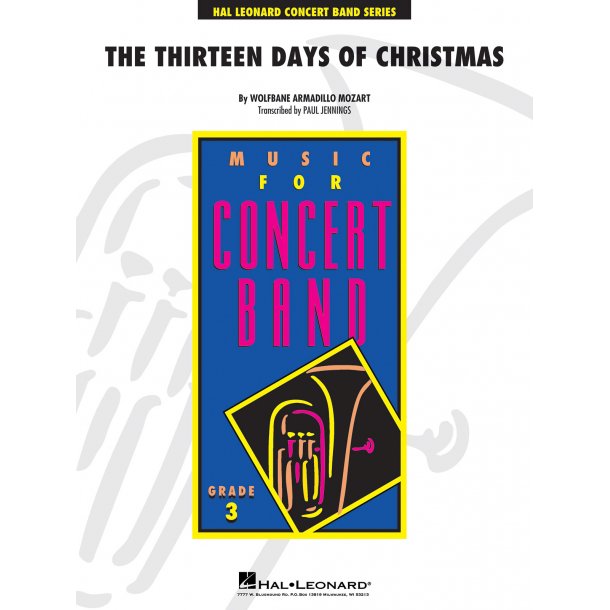 Thirteen Days Of Christmas
