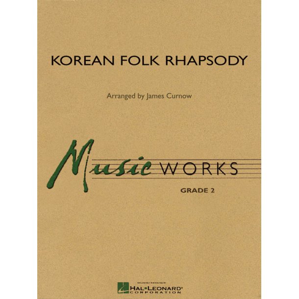 Korean Folk Rhapsody
