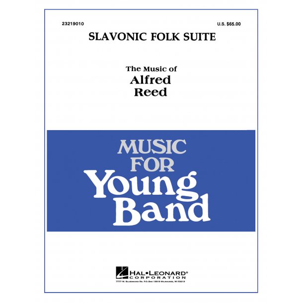 Slavonic Folk Suite