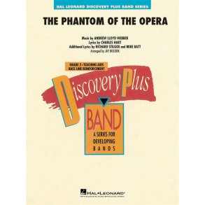 The Phantom of the Opera (Main Theme)