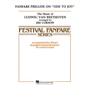Fanfare on Ode to Joy