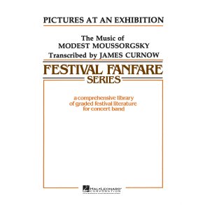 Pictures At An Exhibition